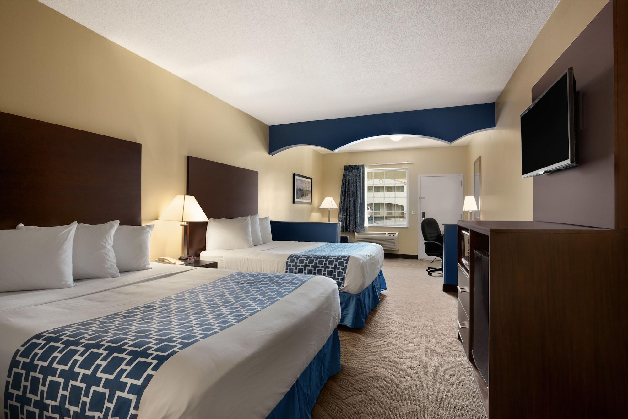 Days Inn & Suites By Wyndham Cherry Hill - Philadelphia Exterior photo